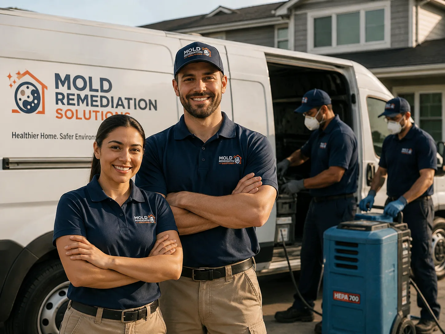 Mold Remediation company in Kaylor, SD