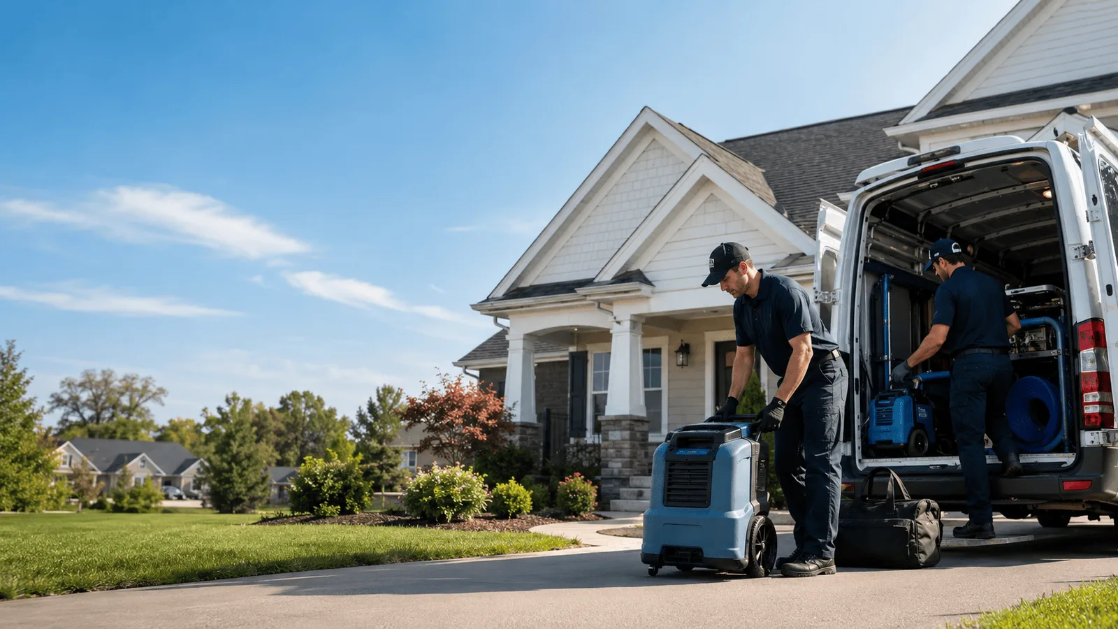 Mold Remediation in Kaylor, SD